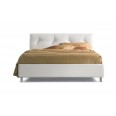 UPHOLSTERED BED "Erice"